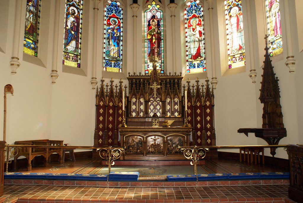 Omaha, NE: Trinity Cathedral