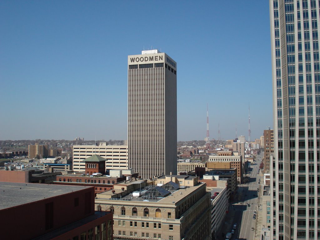 Woodmen tower