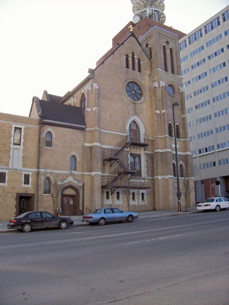 St. Mary Magdalenes