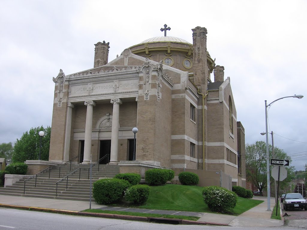 Omaha, NE: St. John the Baptist Greek Orthodox