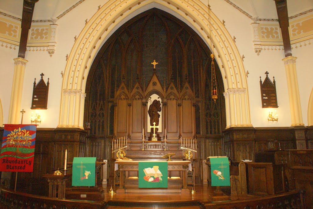 Omaha, NE: Kountze Memorial Lutheran