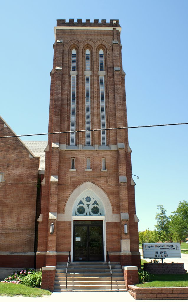 Omaha, NE: Pilgrim Baptist