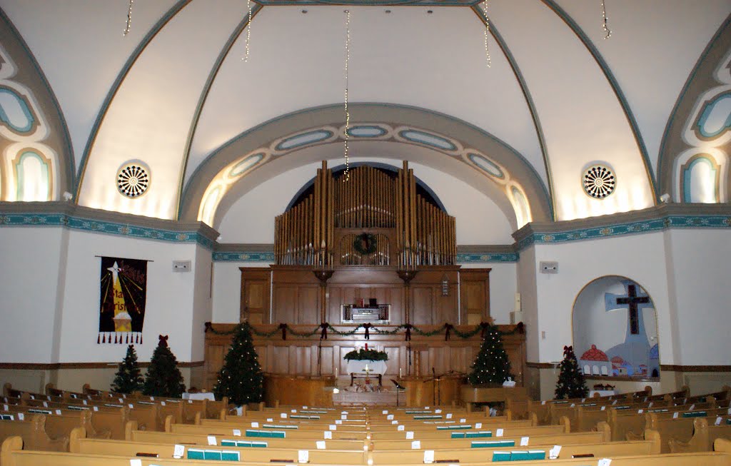 Omaha, NE: First Baptist