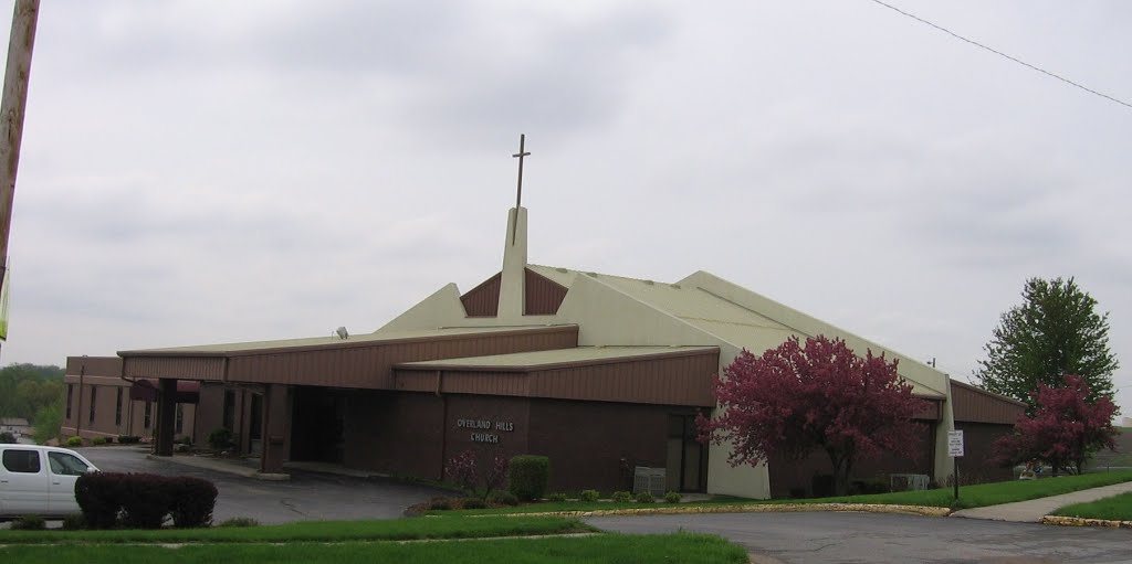 Papillion, NE: Overland Hills Church