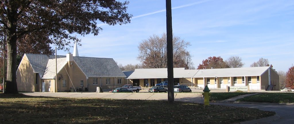 Papillion, NE: Trinity Lutheran (ELCA)