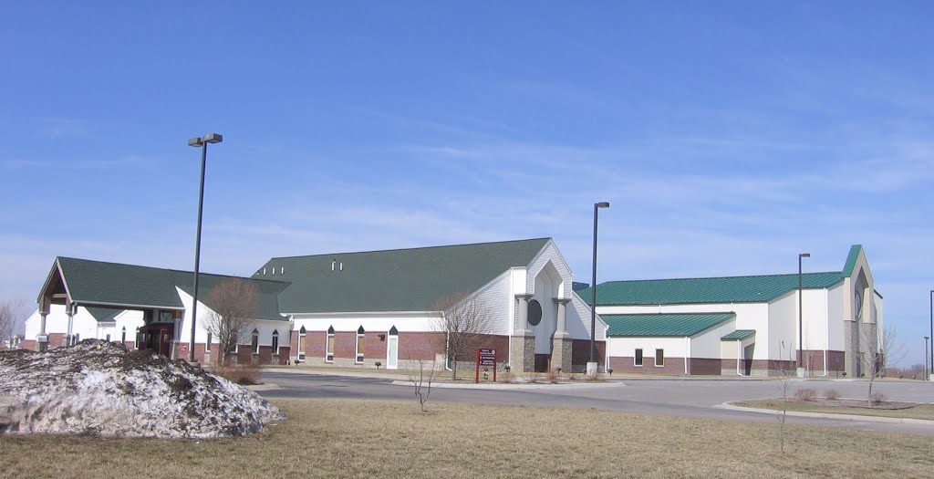 Bellevue, NE: West Bellevue Baptist