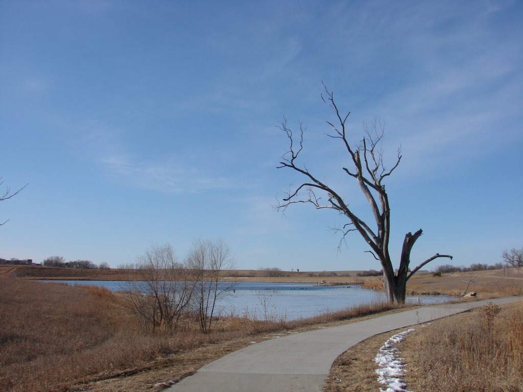 Walnut Creek Lake Recreation Area