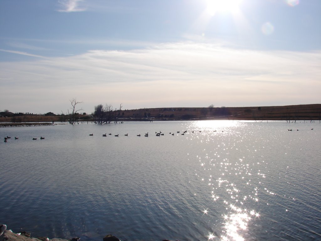 Walnut Creek Lake Recreation Area