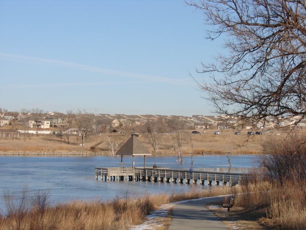 Walnut Creek Lake