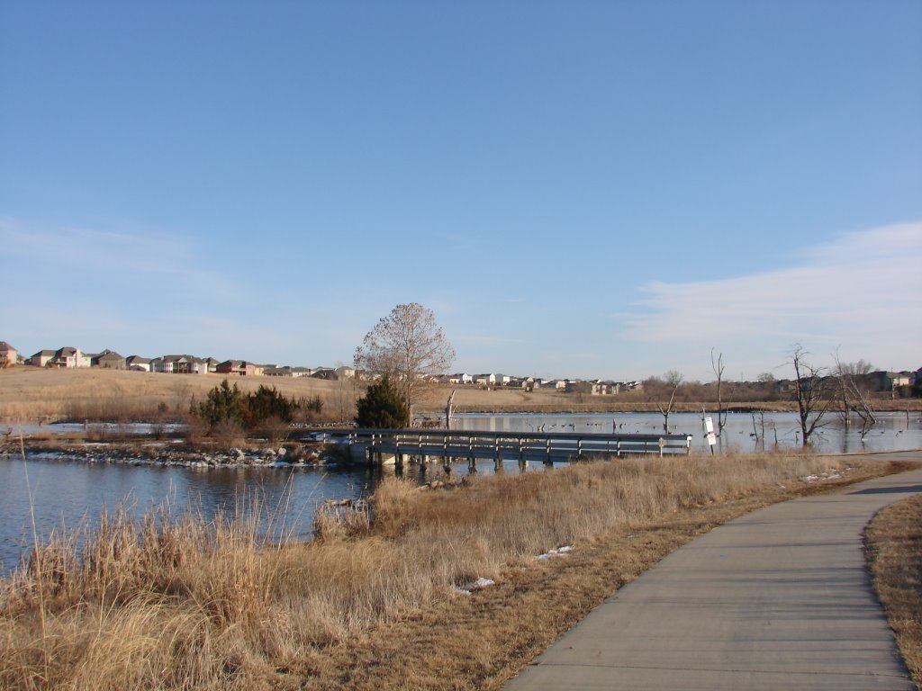 Walnut Creek Lake