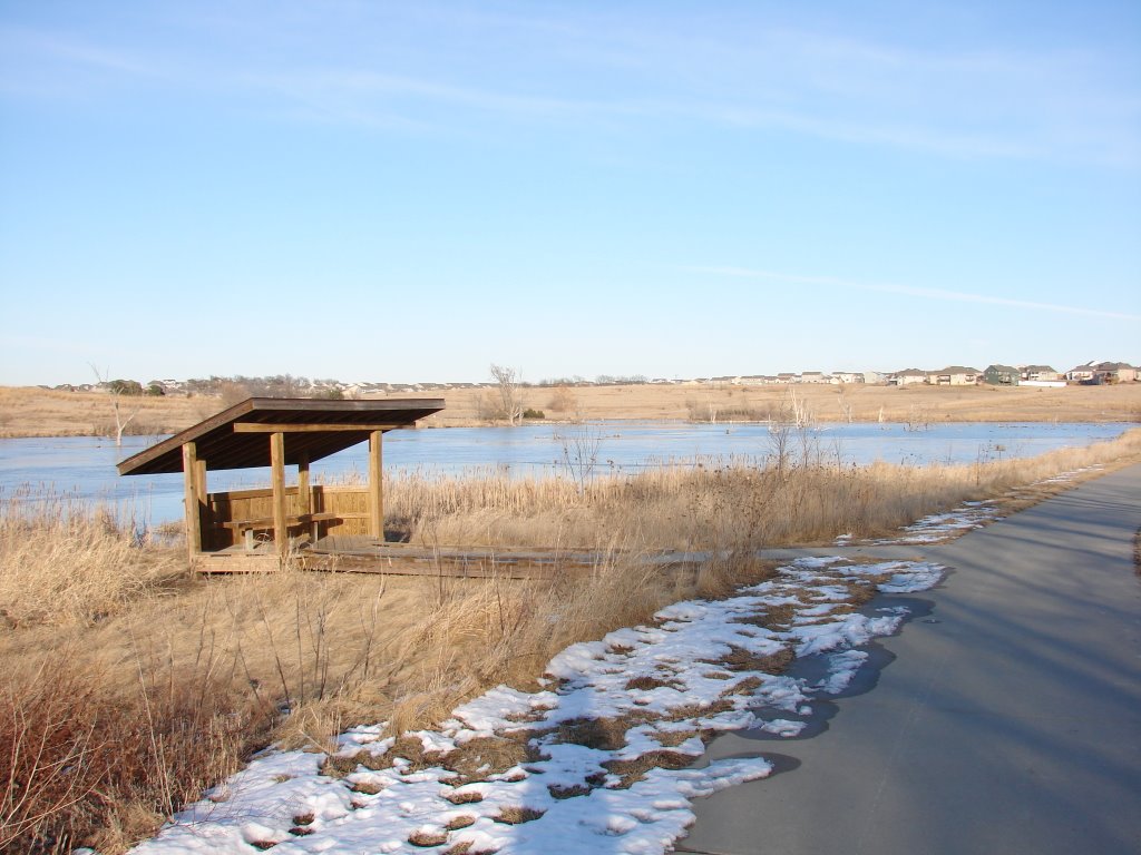 Walnut Creek Lake Recreation Area