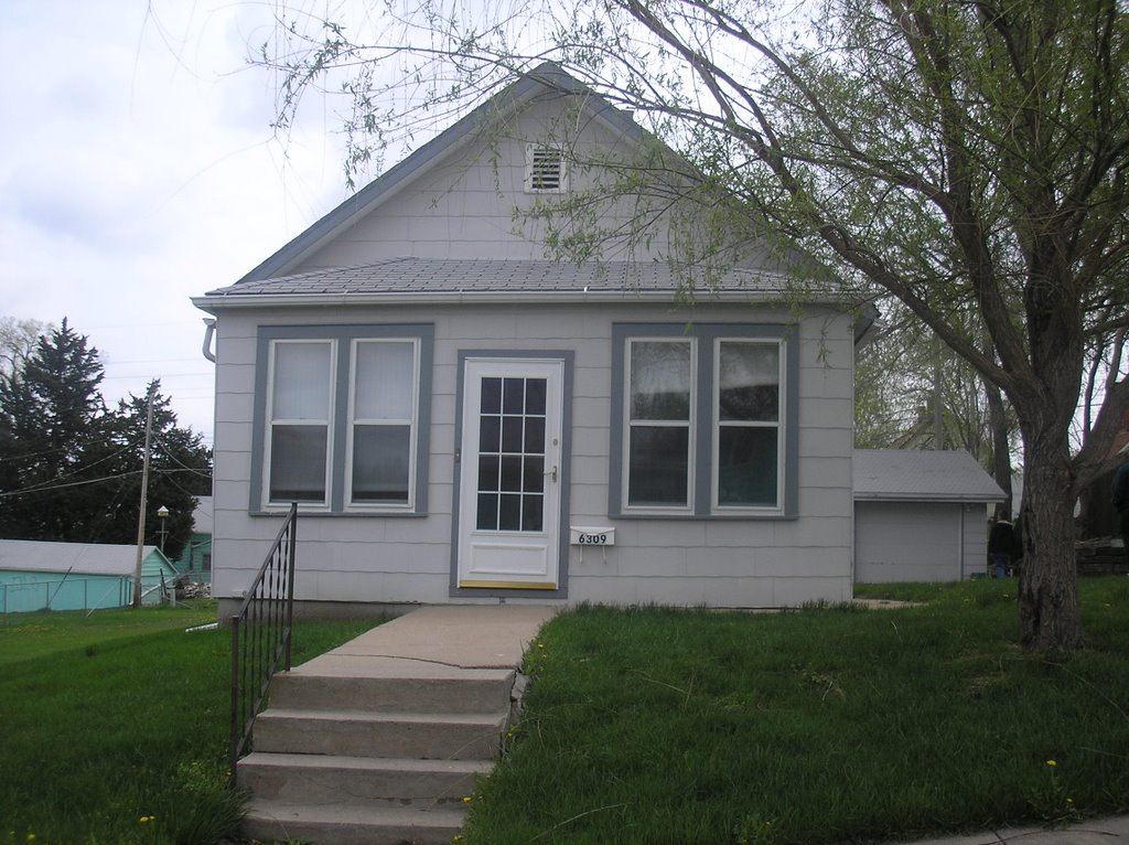 beautiful little house