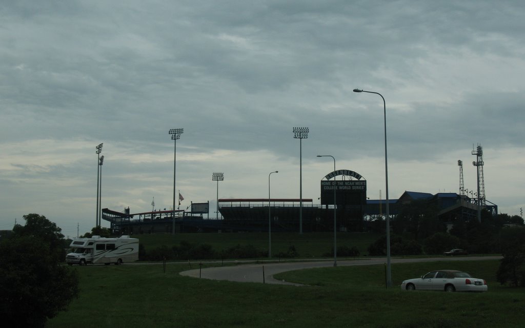 Rosenblatt Stadium