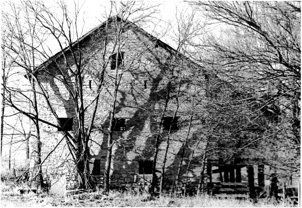 1867 Field Stone Barn
