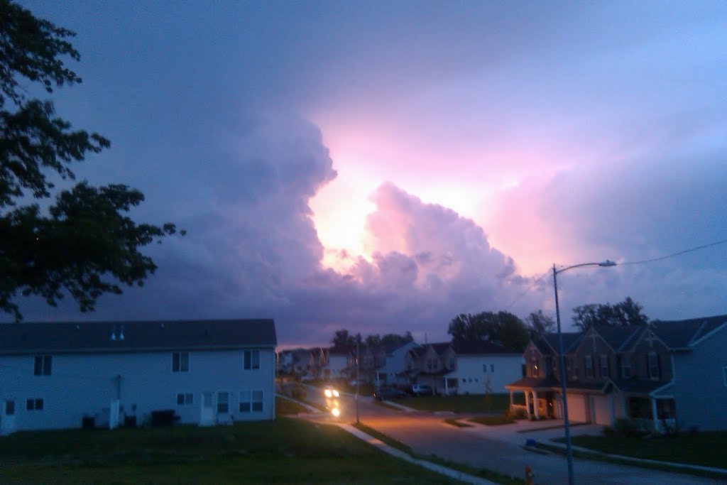 A little Storm