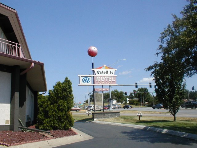 Satellite Motel, Omaha, NE