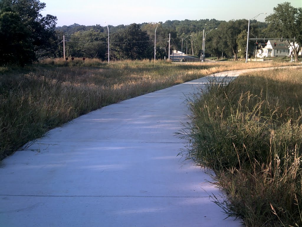 Riverfront South Path