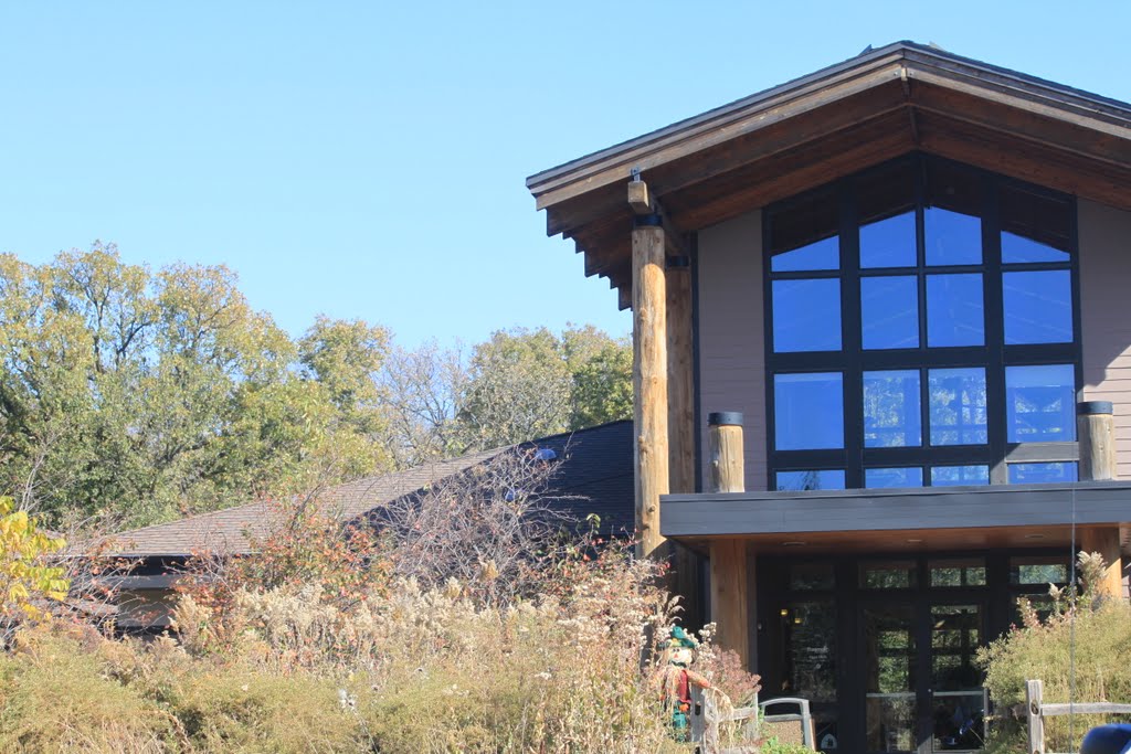 Fontenelle Forest Nature Center