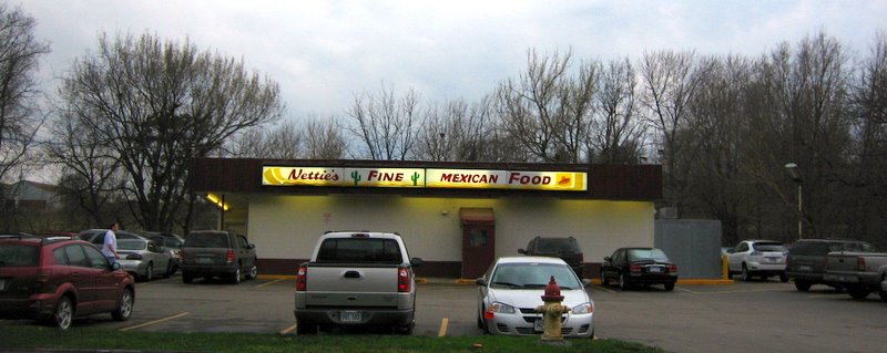 Netties Fine Mexican Food