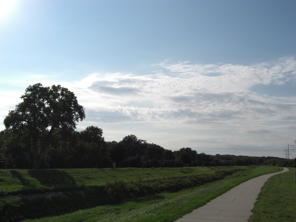 Big Papio Trail, Omaha