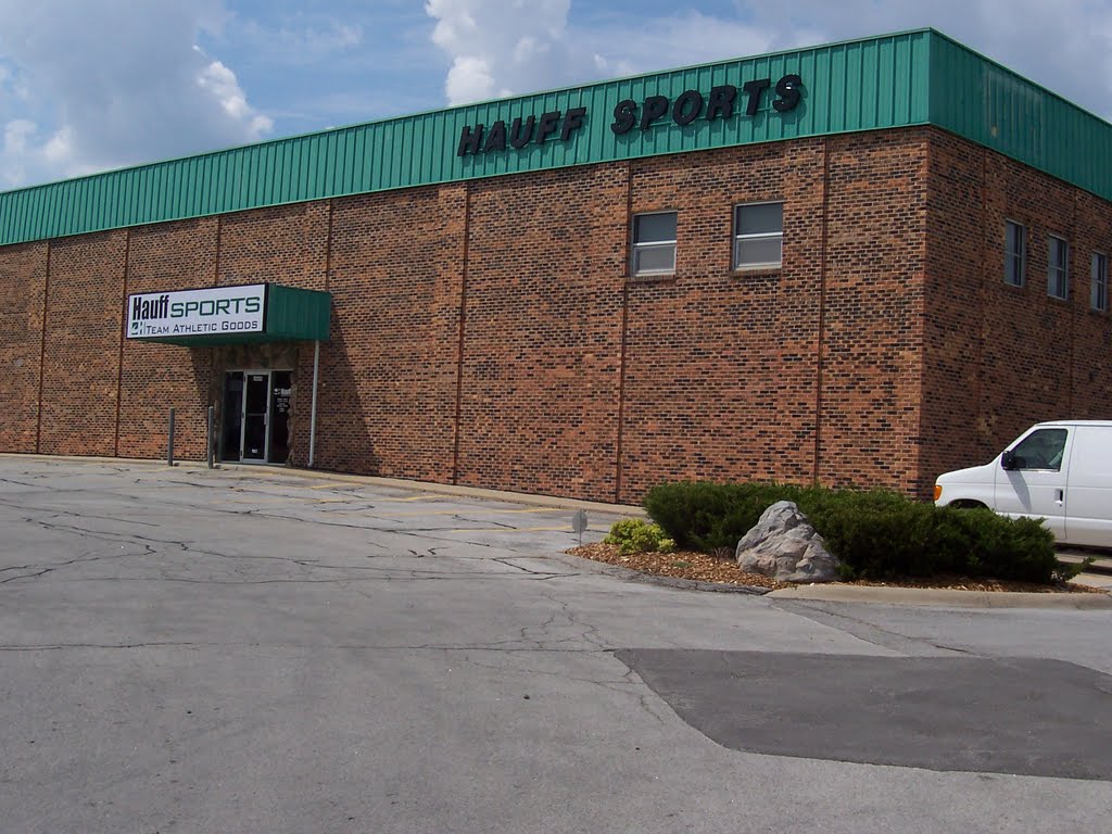 Hauff Sporting Goods