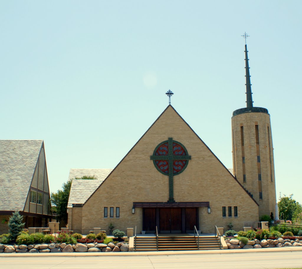 Omaha, NE: St. Marys Catholic