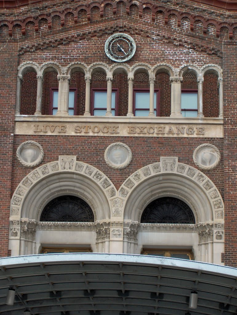 Omaha Livestock Exchange (1926)