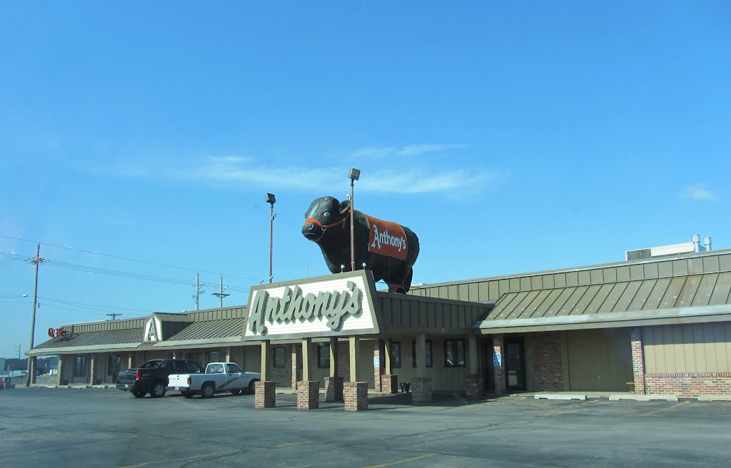 Anthonys Steak House