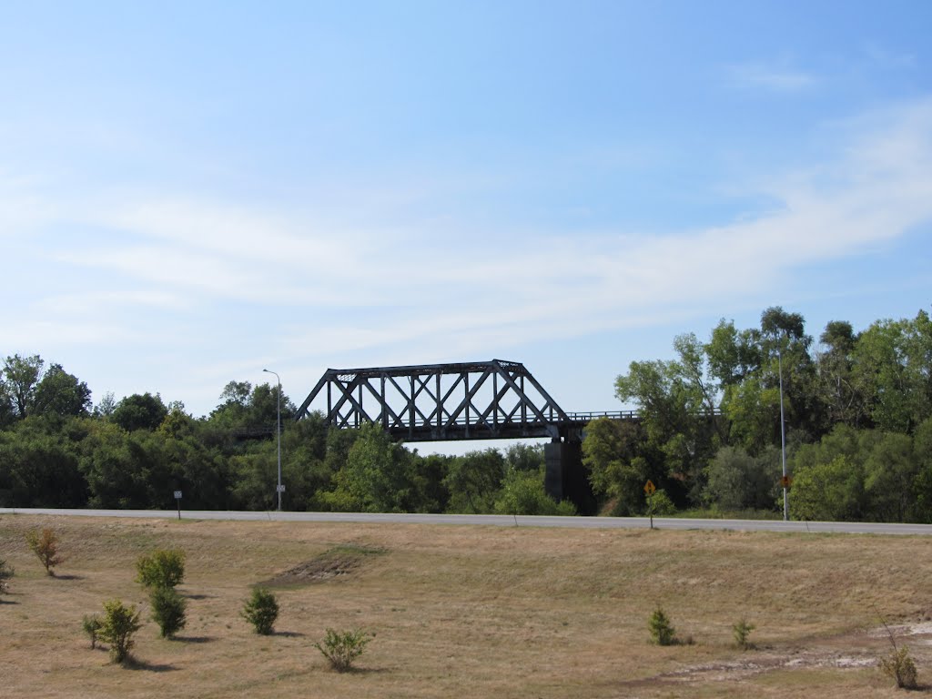 Union Pacific Trestle