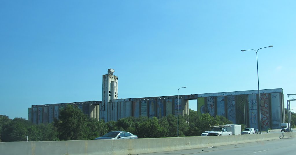 Grain Elevator ART