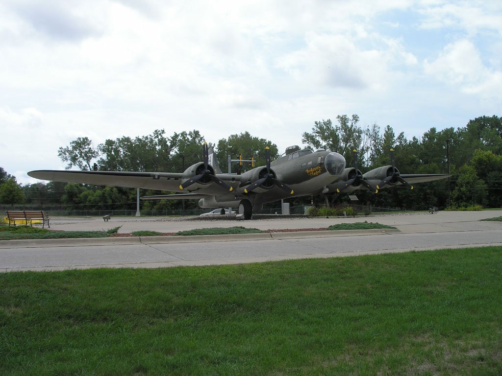 B-17 Bomber