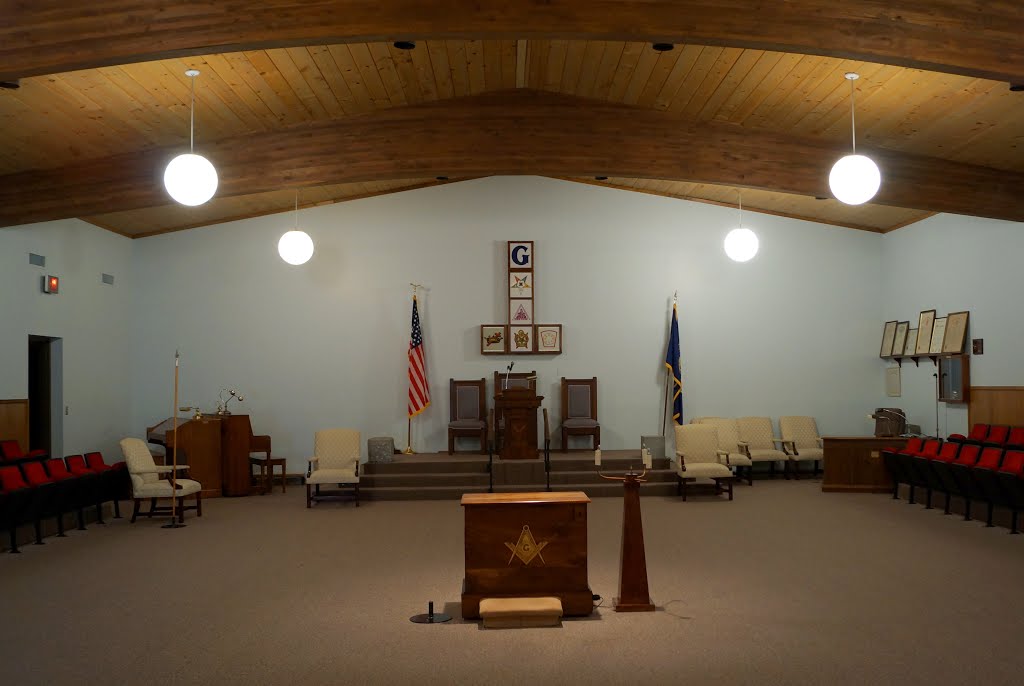 Papillion, NE: Lodge #36, A.F. & A.M.