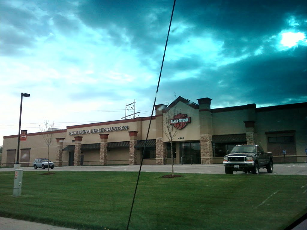 Omaha Harley Dealer
