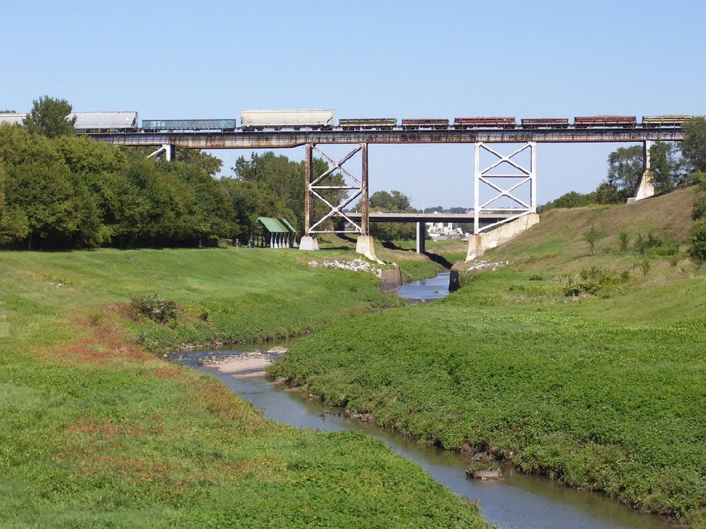 Papio Trail, Omaha