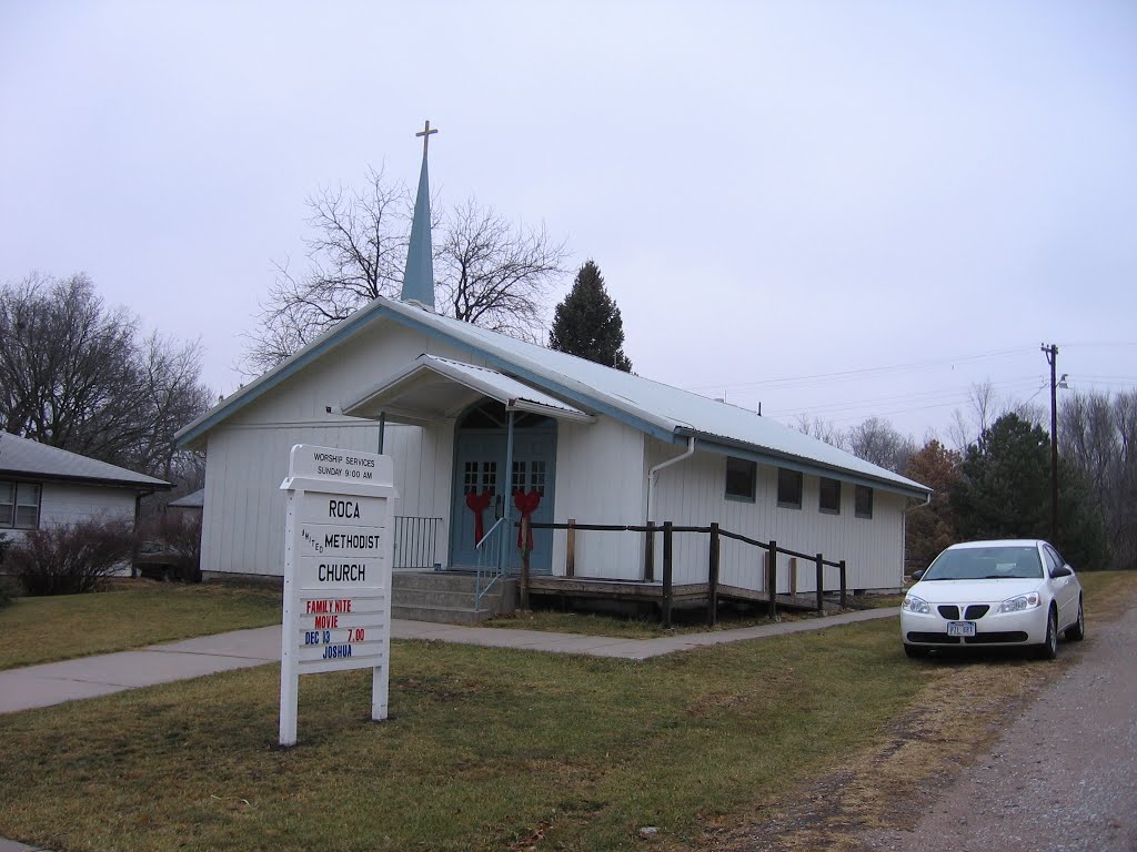 Roca, NE: United Methodist