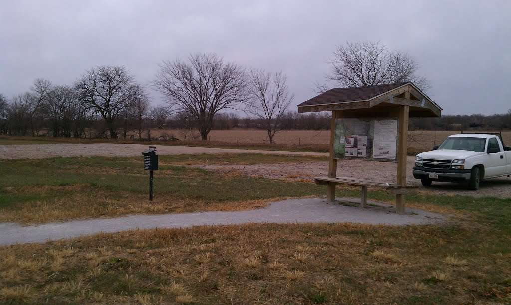 Homestead Trailhead on Roca Road