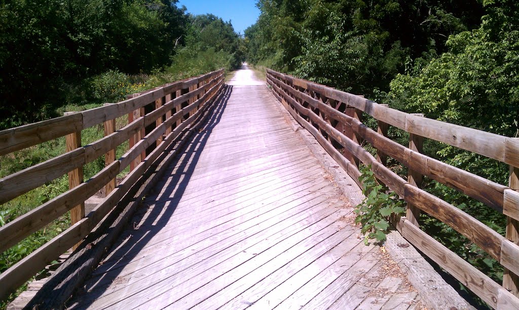 Homestead Trail - Bridge 13