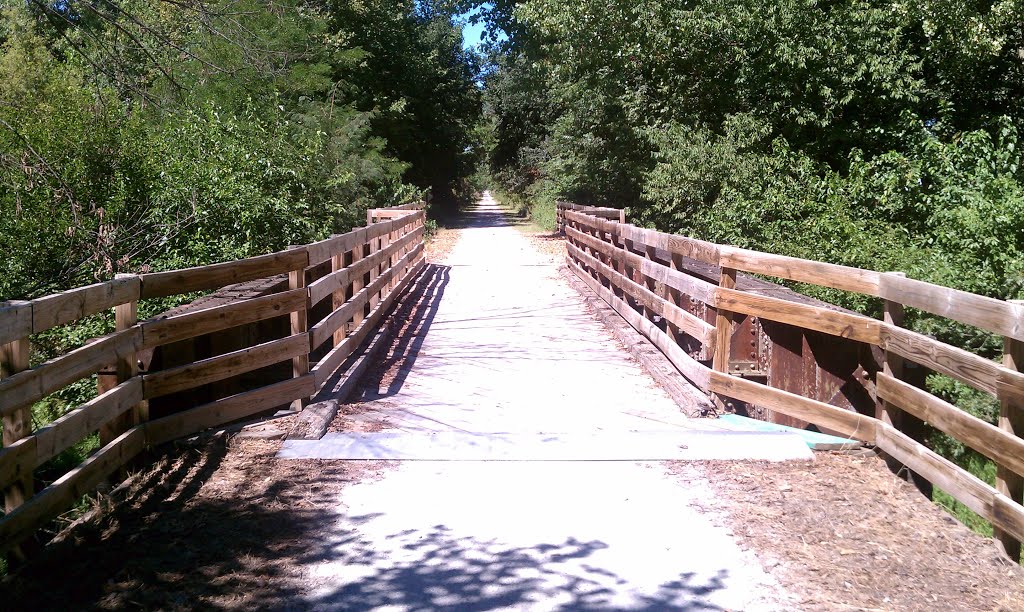 Homestead Trail - Bridge 14