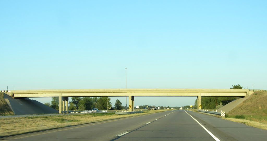 Odessa Road Overpass