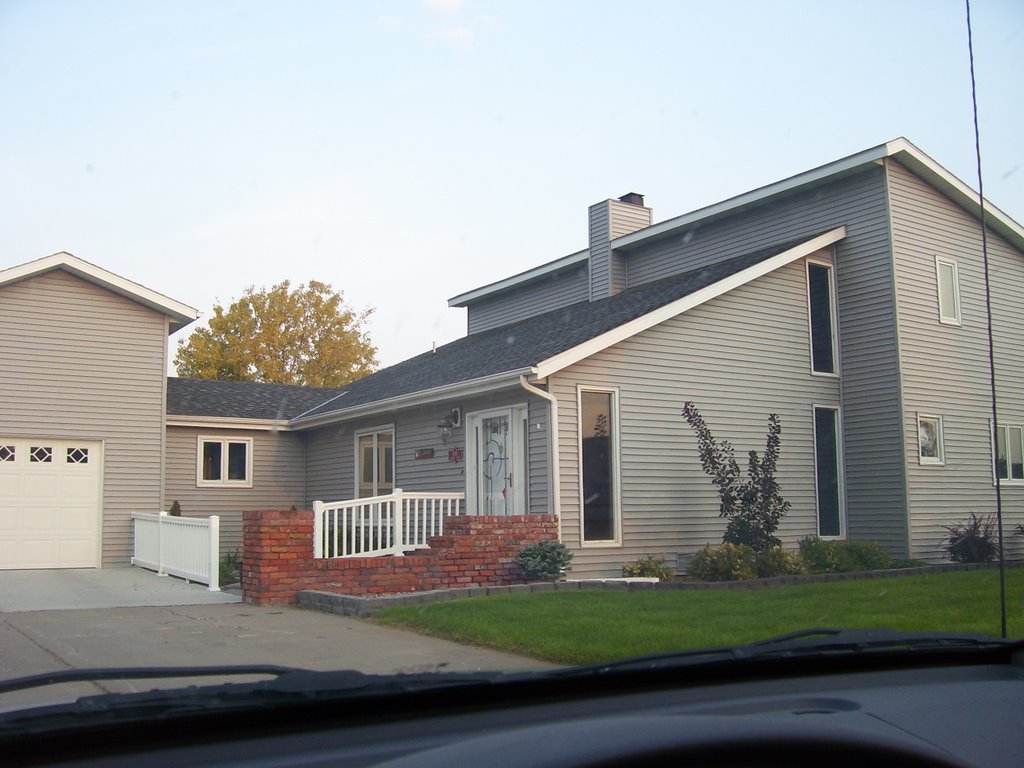 Contemporary House