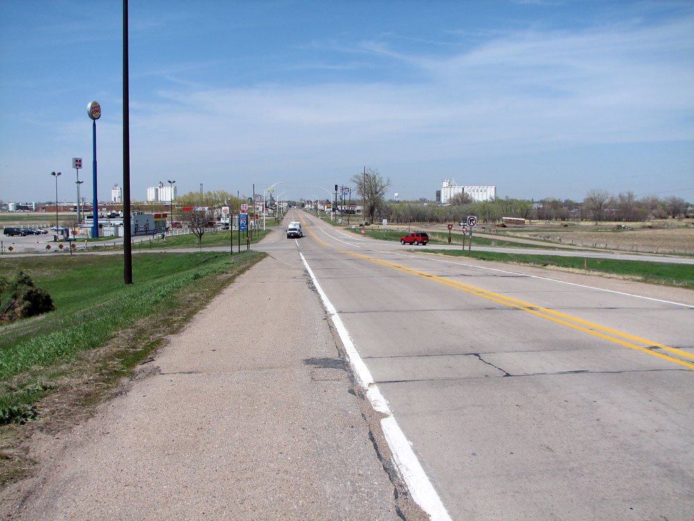 Cozad, Nebraska