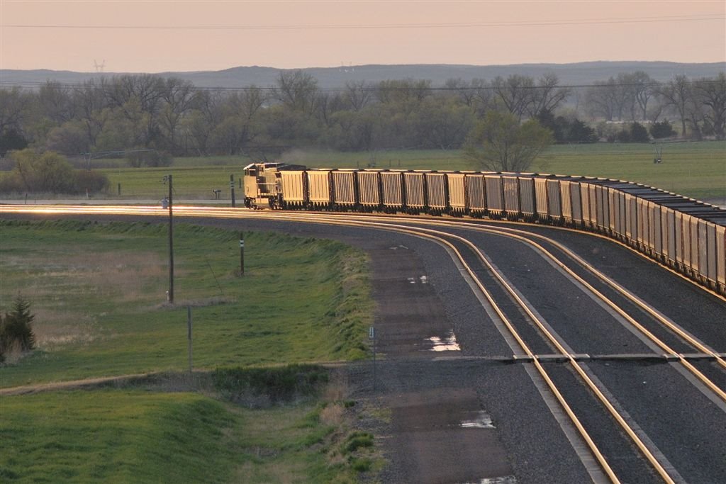 Sundown Westbound