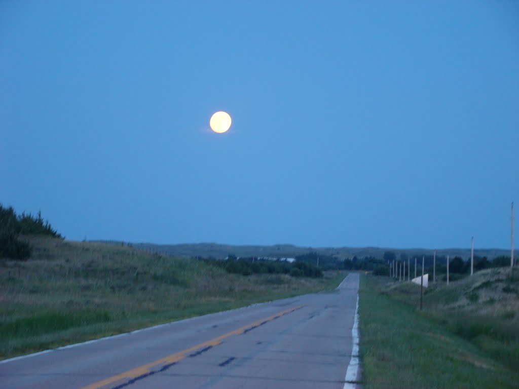 Moonrise pt. II