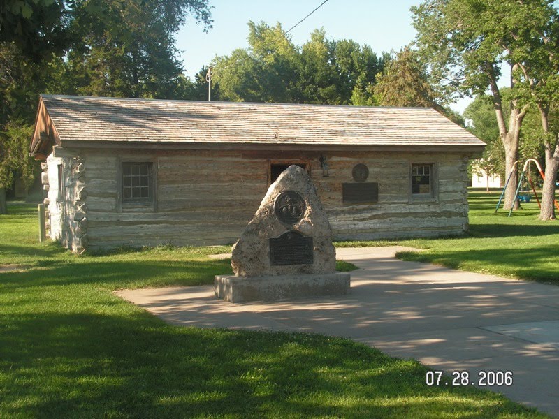 Pony Express Station