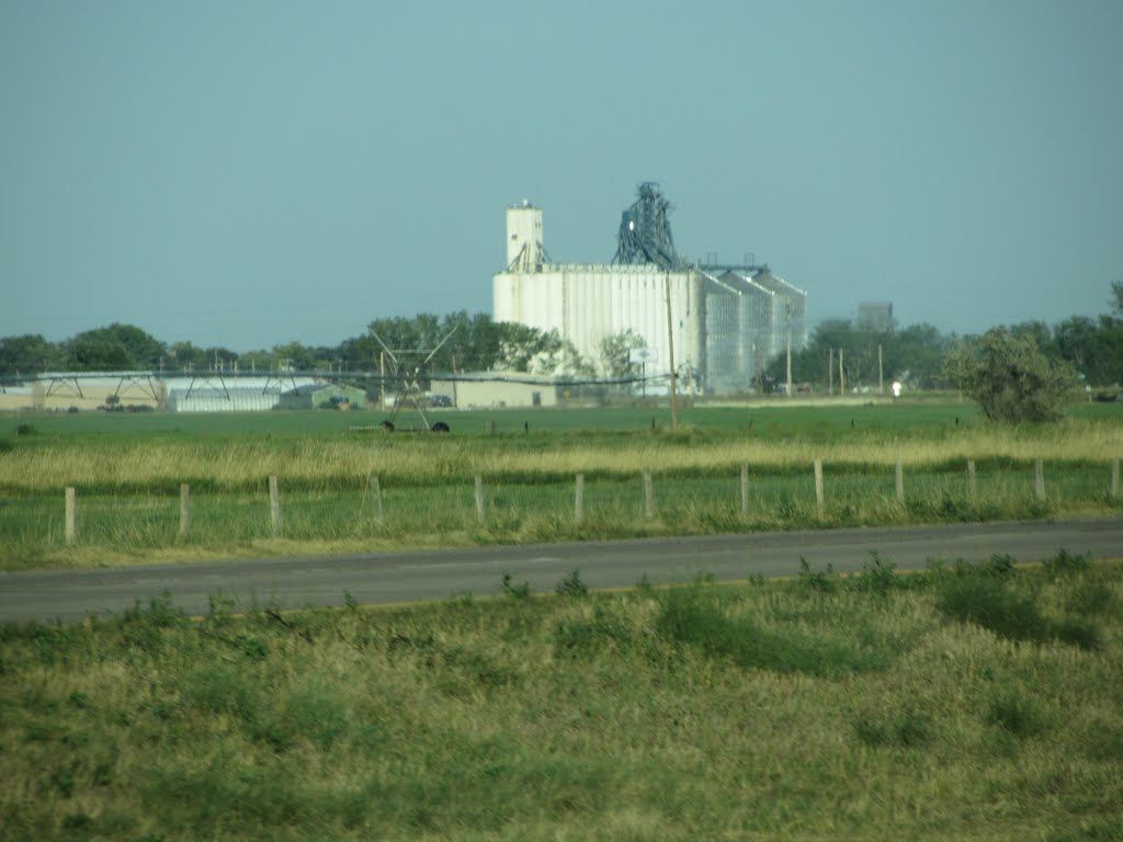 Grain Elevator