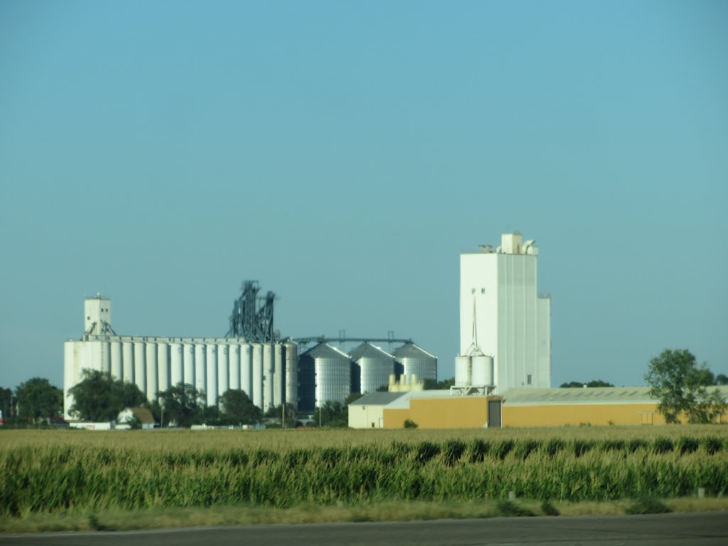 Grain Elevator