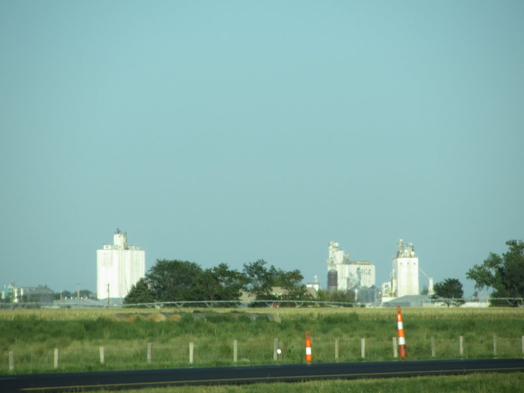 Grain Elevators