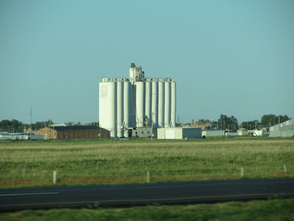 Grain Elevator
