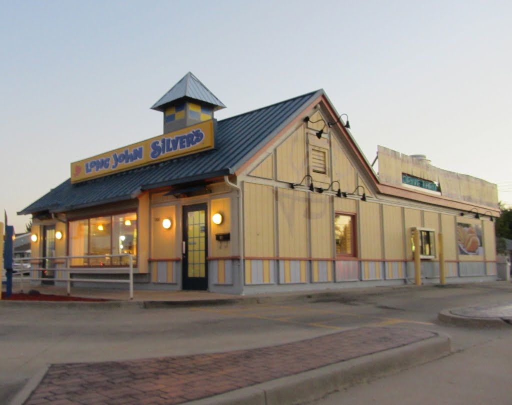Long John Silvers