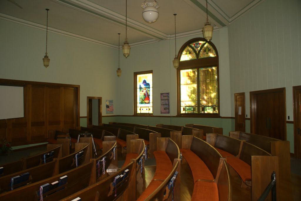 Arcadia, NE: United Methodist